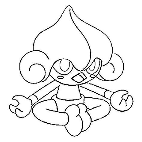 meditite smogon|Meditite Coloring Page .